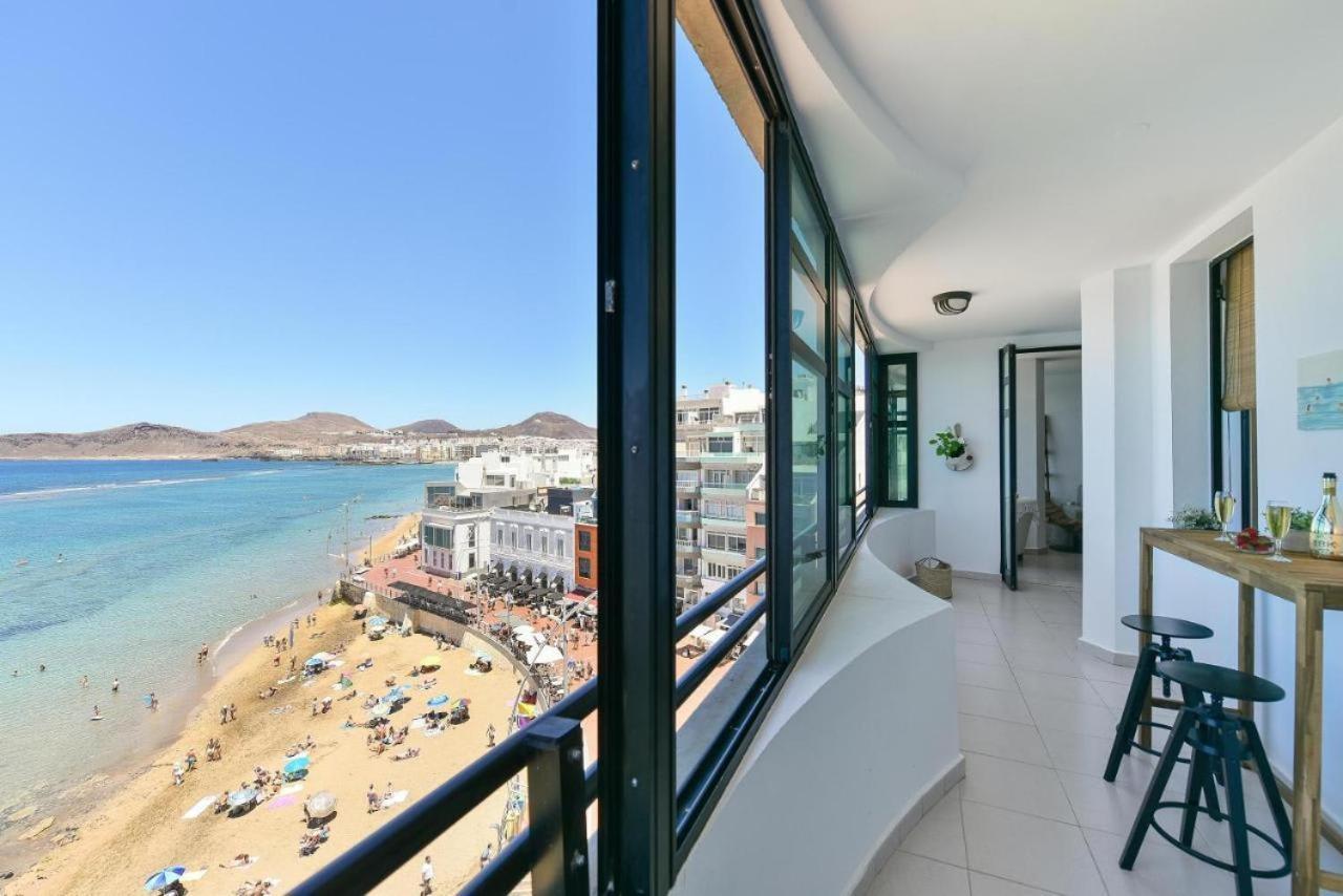 Apartment Spectacular 3-bedroom Ocean View In Canteras Las Palmas de Gran Canaria