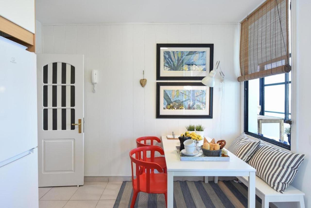Spectacular 3-bedroom Ocean View In Canteras