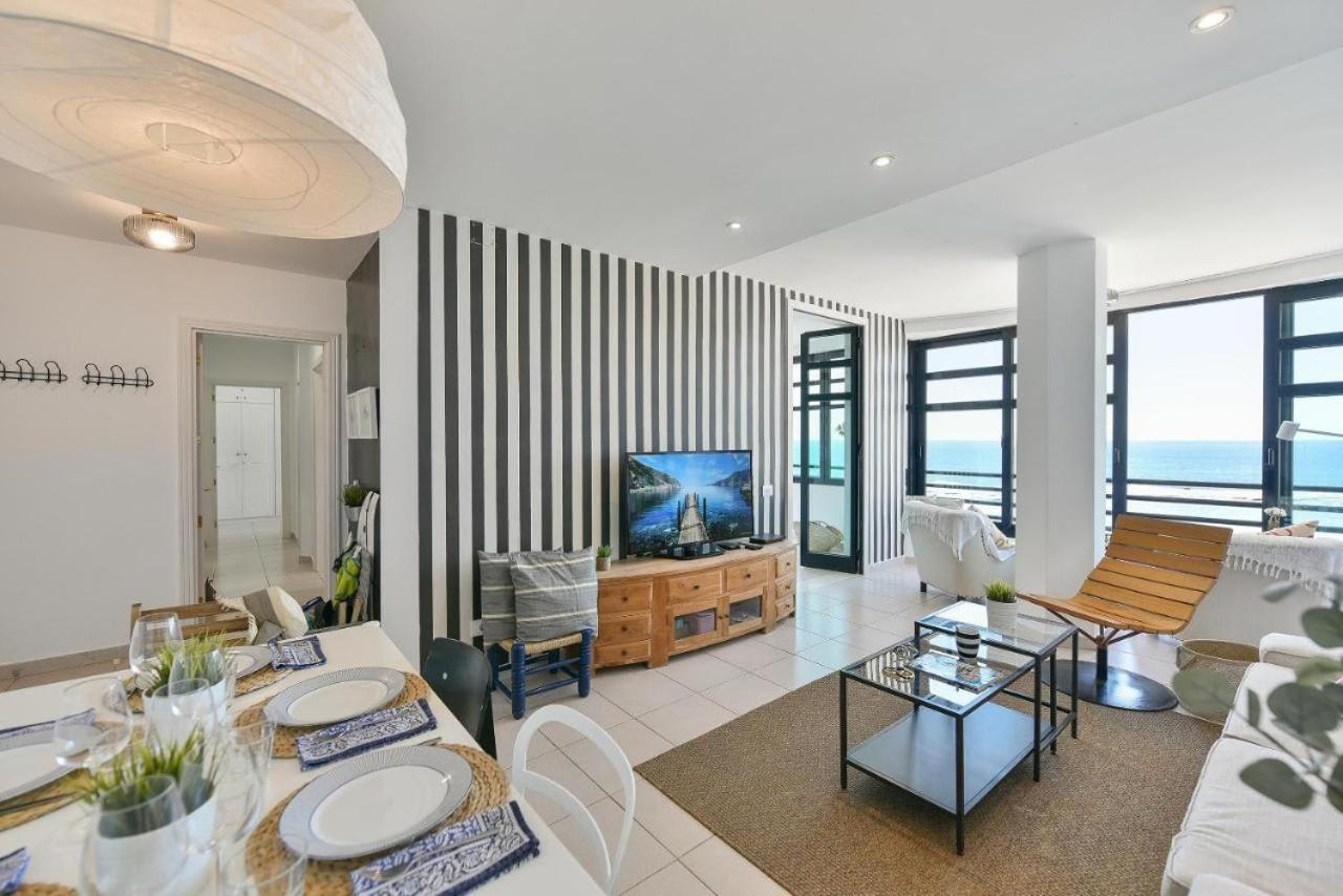Apartment Spectacular 3-bedroom Ocean View In Canteras Las Palmas de Gran Canaria
