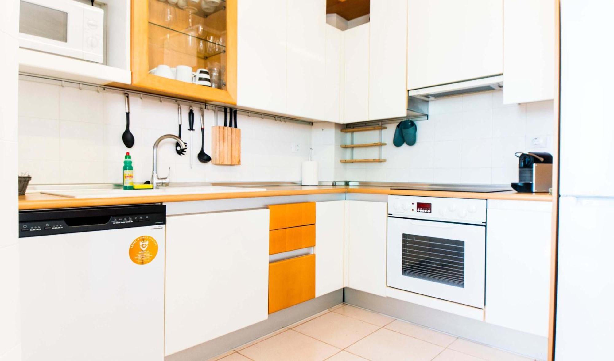 Apartment Spectacular 3-bedroom Ocean View In Canteras *