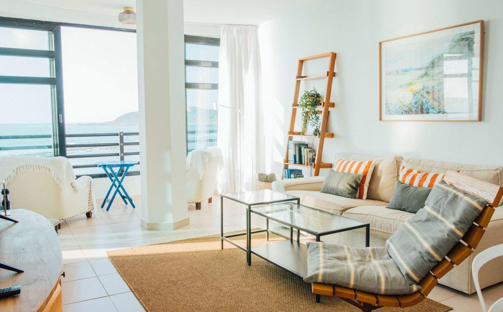 Spectacular 3-bedroom Ocean View In Canteras Apartment Las Palmas de Gran Canaria